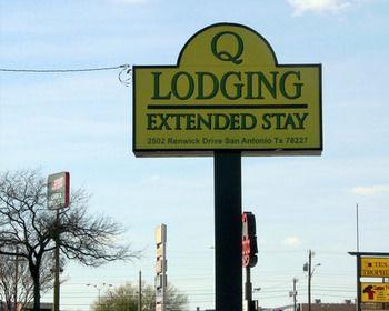 Q Lodging Extended Stay San Antonio Ngoại thất bức ảnh